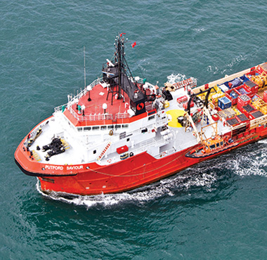 Emergency Response & Rescue Vessels